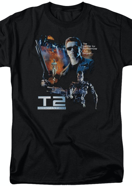 T2 Terminator T-Shirt - main product image