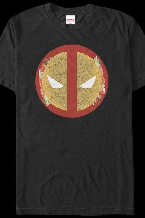 Taco Logo Deadpool T-Shirtmain product image