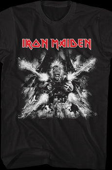 Tailgunner Iron Maiden T-Shirt