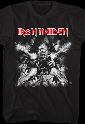 Tailgunner Iron Maiden T-Shirt