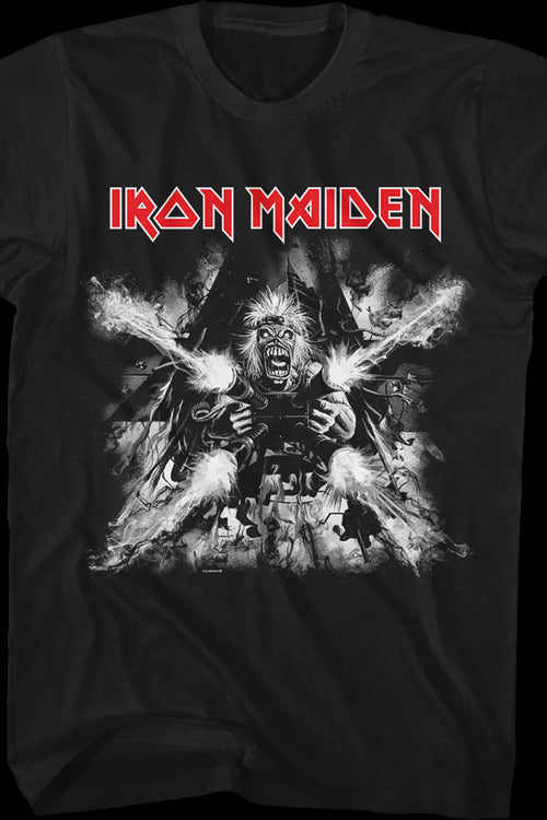 Tailgunner Iron Maiden T-Shirtmain product image