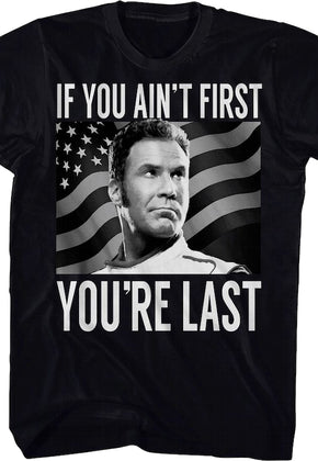 Talladega Nights Ricky Bobby T-Shirt