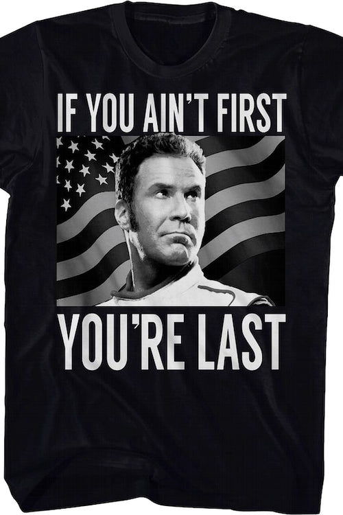 Talladega Nights Ricky Bobby T-Shirtmain product image