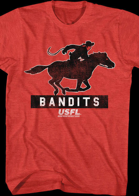 Tampa Bay Bandits USFL T-Shirt - main product image