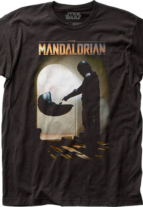 Target The Mandalorian Star Wars T-Shirt