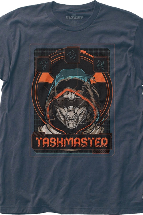 Taskmaster Black Widow Marvel Comics T-Shirtmain product image