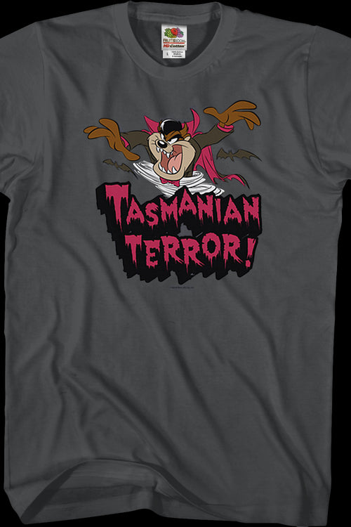 Tasmanian Terror Looney Tunes T-Shirtmain product image