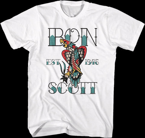 Bon Scott Shirts