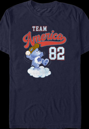 Team America Care Bears T-Shirt