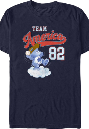 Team America Care Bears T-Shirt