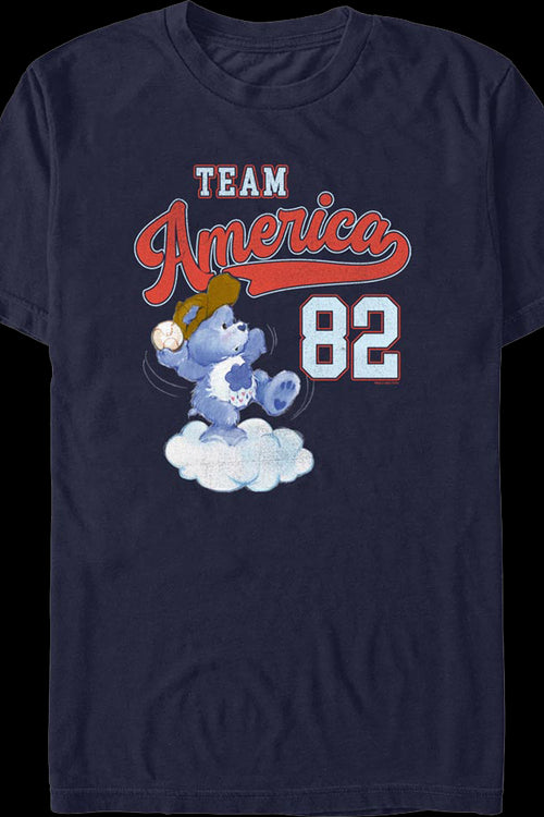 Team America Care Bears T-Shirtmain product image