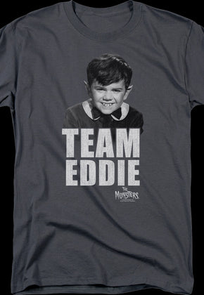 Team Eddie Munsters T-Shirt