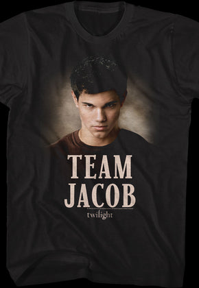 Team Jacob Twilight T-Shirt