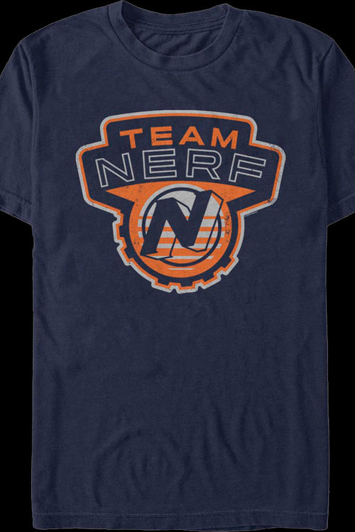 Team Nerf T-Shirtmain product image