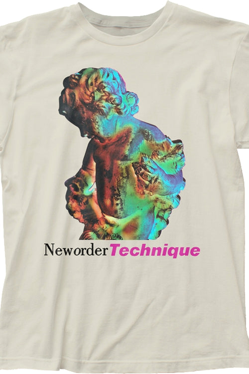 Technique New Order T-Shirtmain product image
