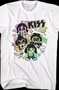 Teddy Bears KISS T-Shirt
