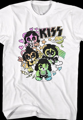 Teddy Bears KISS T-Shirt