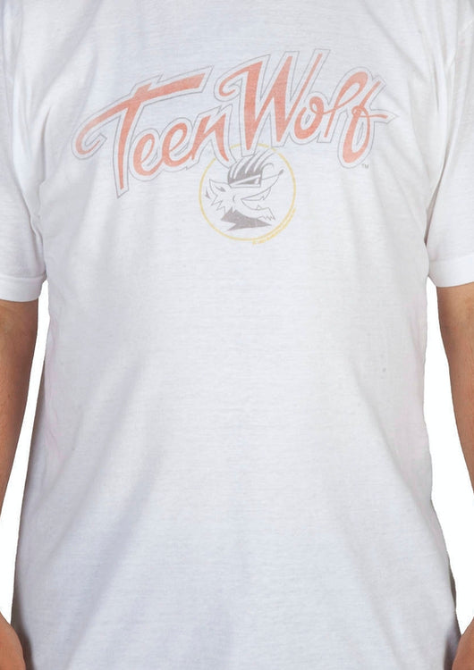 Teen Wolf Shirt - main product image