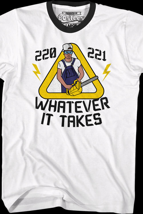 220, 221 Whatever It Takes Mr. Mom Ringer Shirtmain product image