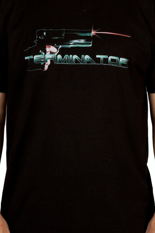 Triggered Terminator Shirtmain product image