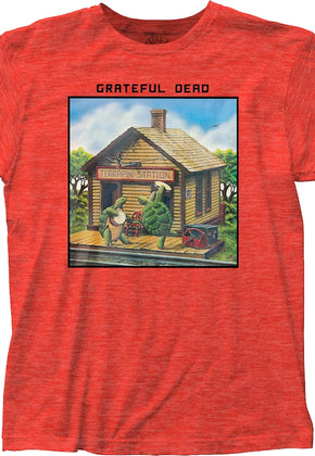 Terrapin Station Grateful Dead T-Shirt