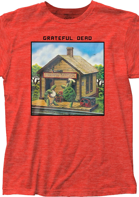 Terrapin Station Grateful Dead T-Shirt - main product image