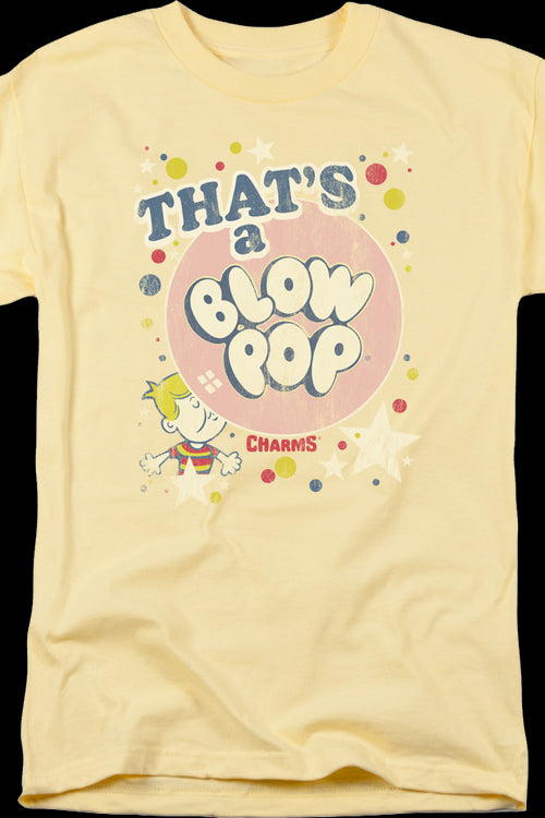 That's A Blow Pop T-Shirtmain product image