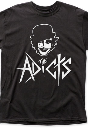 The Adicts Logo T-Shirt