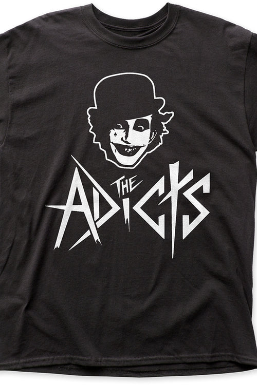The Adicts Logo T-Shirtmain product image