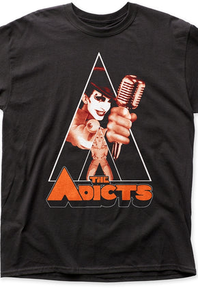 The Adicts Monkey Logo T-Shirt