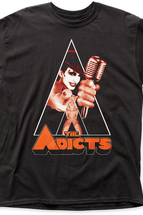 The Adicts Monkey Logo T-Shirtmain product image