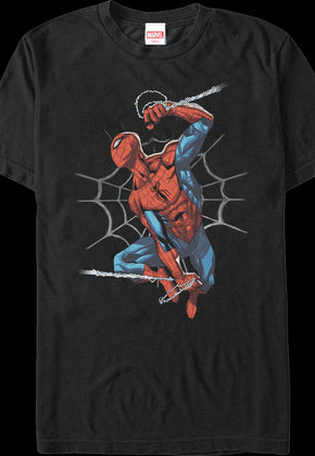 The Amazing Spider-Man Marvel Comics T-Shirt
