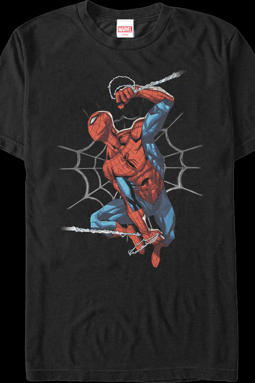 The Amazing Spider-Man Marvel Comics T-Shirtmain product image