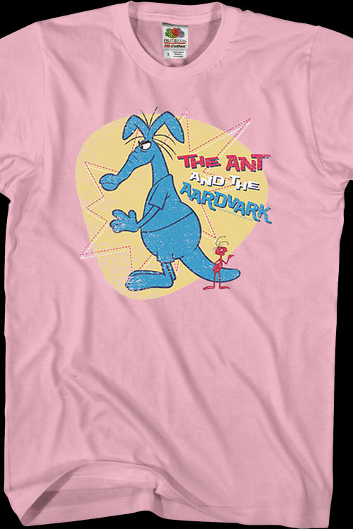 The Ant and the Aardvark T-Shirtmain product image