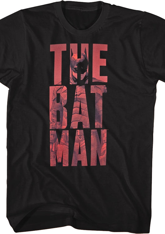The Batman T-Shirt - main product image