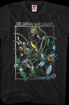 The Batman Who Laughs DC Comics T-Shirt