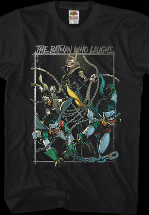 The Batman Who Laughs DC Comics T-Shirt