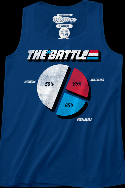 The Battle GI Joe Tank Topmain product image