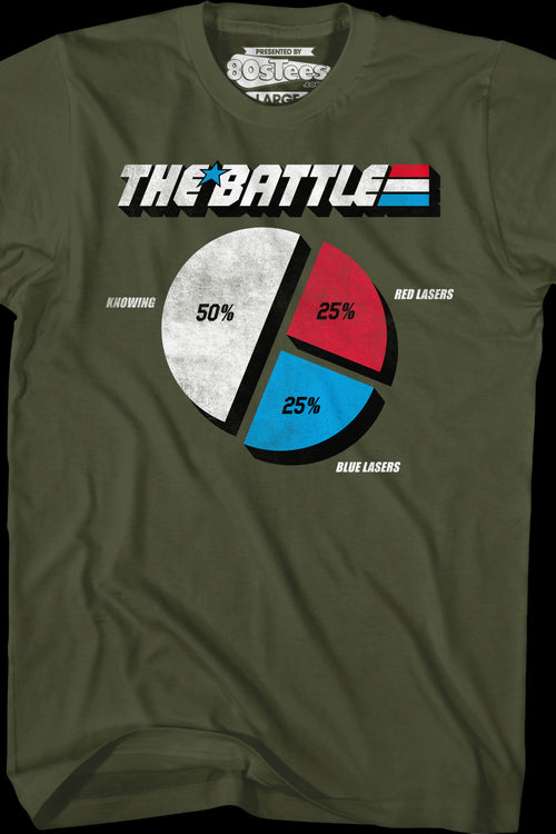 The Battle T-Shirtmain product image