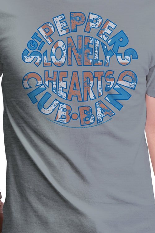 The Beatles Sgt. Pepper's Lonely Hearts Club Band T-Shirtmain product image