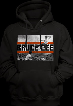 The Big Boss Bruce Lee Hoodie