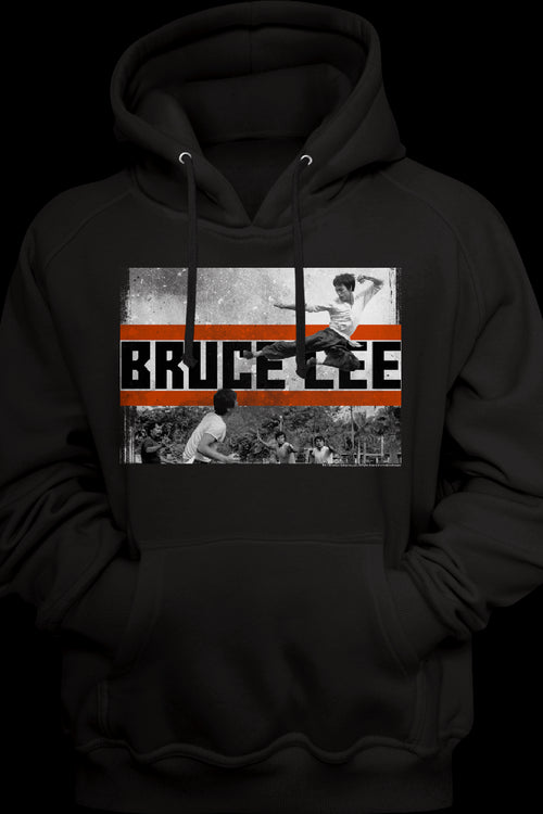 The Big Boss Bruce Lee Hoodiemain product image