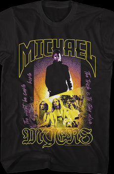 The Boogeyman And The Babysitters Halloween T-Shirt