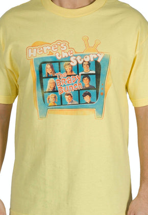 The Brady Bunch Shirt