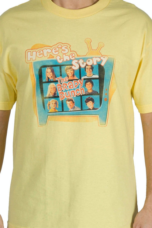 The Brady Bunch Shirtmain product image