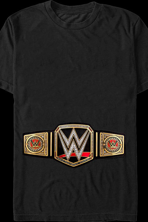 The Champ Is Here WWE T-Shirtmain product image