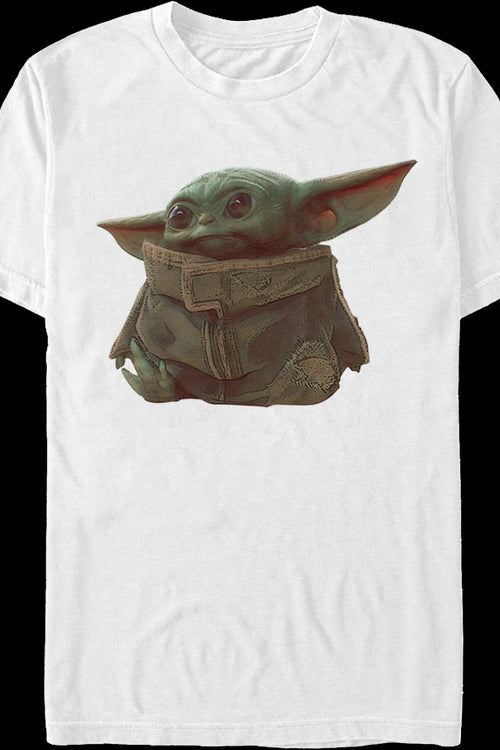The Child Star Wars The Mandalorian T-Shirtmain product image