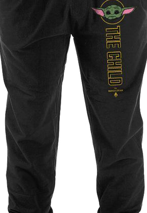 The Child The Mandalorian Star Wars Sweatpants