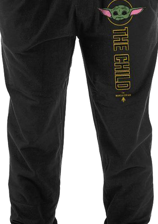 The Child The Mandalorian Star Wars Sweatpants - main product image
