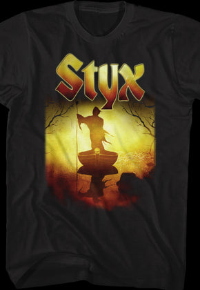 The Complete Wooden Nickel Recordings Styx T-Shirt